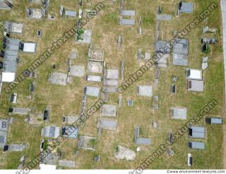 Photo Textures of Ground Cemetery